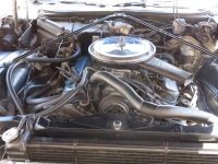 1969 Cadillac Coupe DeVille for sale in El Paso, Texas (ID-134608)