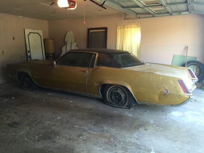 1969 Cadillac Eldorado for sale