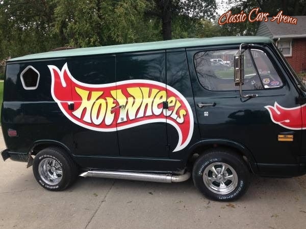 1969 Chevrolet G10 for sale in Michigan (ID-4970)