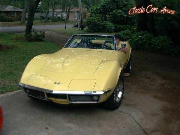 1969 Chevrolet Corvette Stingray for sale in Florida (ID-5186) 1969 Chevrolet Corvette Stingray for sale in Florida (ID-5186)