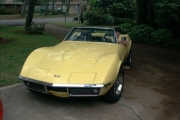 1969 Chevrolet Corvette Stingray for sale