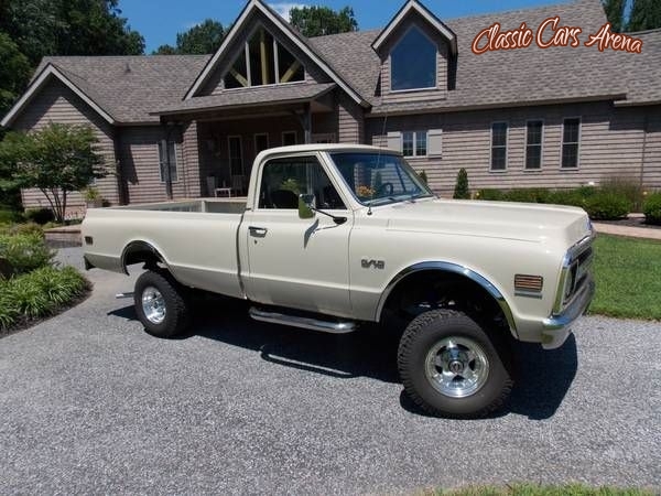 1969 Chevrolet K10 for sale in Michigan (ID-6670) 1969 Chevrolet K10 for sale in Michigan (ID-6670)