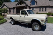 1969 Chevrolet K10 for sale