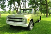 1969 Chevrolet K10 for sale