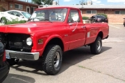 1969 Chevrolet K10 for sale