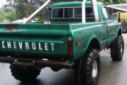 1969 Chevrolet K10 for sale