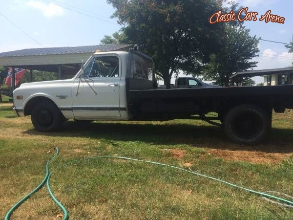 1969 Chevrolet C30 for sale in Michigan (ID-13166) 1969 Chevrolet C30 for sale in Michigan (ID-13166)