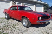 1969 Chevrolet Camaro Z28 for sale
