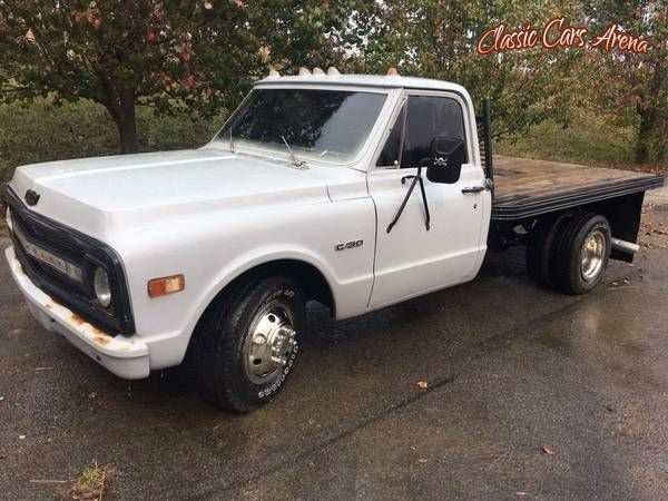 1969 Chevrolet C30 for sale in Michigan (ID-15462) 1969 Chevrolet C30 for sale in Michigan (ID-15462)