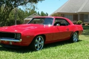 1969 Chevrolet Camaro RS for sale