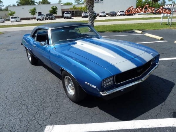 1969 Chevrolet Camaro RS for sale in Michigan (ID-15795) 1969 Chevrolet Camaro RS for sale in Michigan (ID-15795)