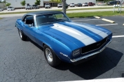 1969 Chevrolet Camaro RS for sale
