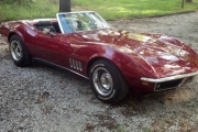 1969 Chevrolet Corvette Stingray for sale