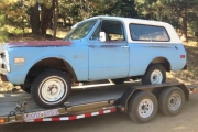 1969 Chevrolet Blazer for sale