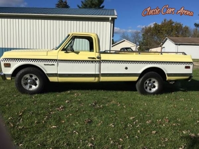 1969 Chevrolet C20 for sale