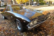 1969 Chevrolet El Camino SS for sale