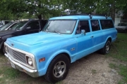 1969 Chevrolet Suburban for sale