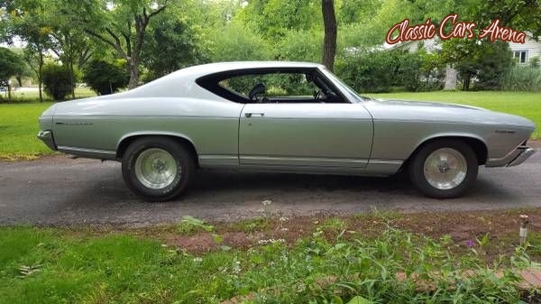 1969 Chevrolet Chevelle Malibu for sale in Texas (ID-23969) 1969 Chevrolet Chevelle Malibu for sale in Texas (ID-23969)