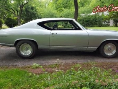 1969 Chevrolet Chevelle Malibu for sale