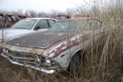 1969 Chevrolet Malibu for sale