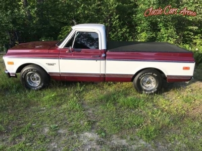 1969 Chevrolet C10 for sale in New Hampshire