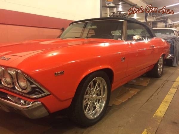 1969 Chevrolet Chevelle SS for sale in Michigan (ID-27189) 1969 Chevrolet Chevelle SS for sale in Michigan (ID-27189)