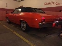 1969 Chevrolet Chevelle SS for sale in Michigan (ID-27189)