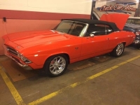 1969 Chevrolet Chevelle SS for sale in Michigan (ID-27189)