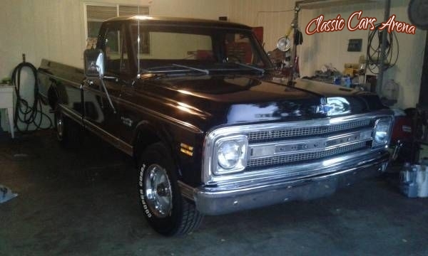 1969 Chevrolet CST for sale in Michigan (ID-27209) 1969 Chevrolet CST for sale in Michigan (ID-27209)
