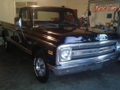 1969 Chevrolet CST for sale