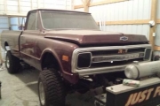 1969 Chevrolet K10 for sale