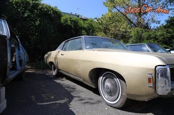 1969 Chevrolet Caprice Classic for sale in New York (ID-27893) 1969 Chevrolet Caprice Classic for sale in New York (ID-27893)