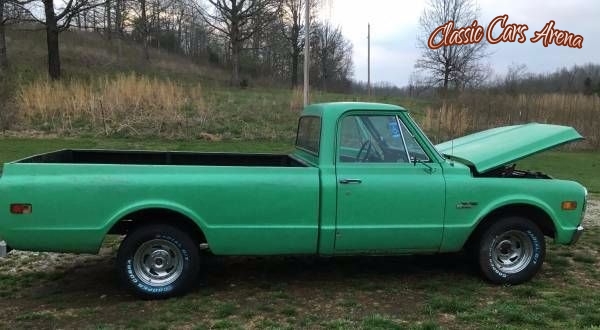 1969 Chevrolet CST for sale in Michigan (ID-28352)