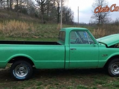 1969 Chevrolet CST for sale