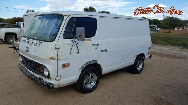 1969 Chevrolet Van for sale in Michigan (ID-28939) 1969 Chevrolet Van for sale in Michigan (ID-28939)