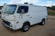 1969 Chevrolet Van for sale