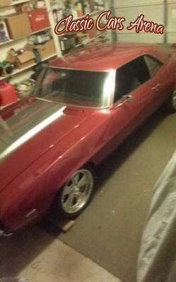 1969 Chevrolet Camaro Z28 for sale in New Mexico (ID-29142) 1969 Chevrolet Camaro Z28 for sale in New Mexico (ID-29142)