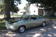 1969 Chevrolet Corvair for sale
