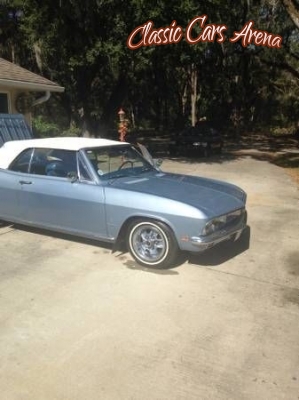 1969 Chevrolet Corvair for sale in Michigan (ID-32787)