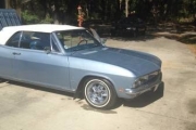 1969 Chevrolet Corvair for sale