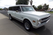 1969 Chevrolet Suburban for sale