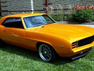 1969 Chevrolet Camaro RS/SS for sale