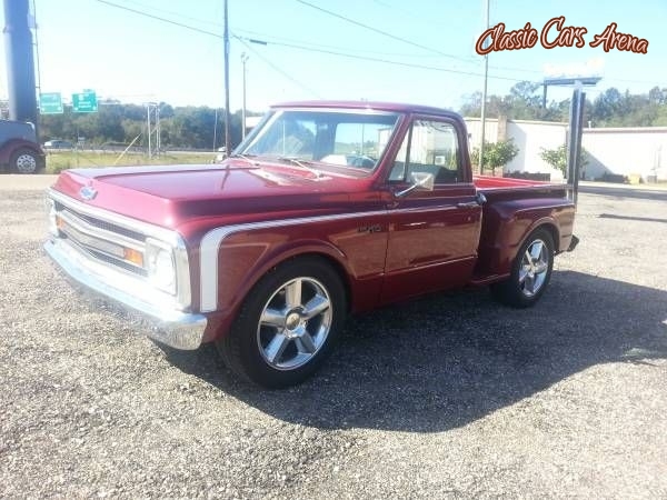 1969 Chevrolet C10 for sale in Alabama (ID-33776) 1969 Chevrolet C10 for sale in Alabama (ID-33776)