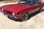 1969 Chevrolet Camaro SS for sale in Florida (ID-33784)