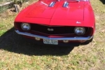 1969 Chevrolet Camaro SS for sale in Florida (ID-33784)