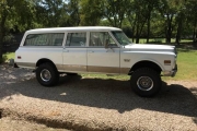 1969 Chevrolet Suburban for sale