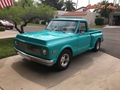1969 Chevrolet C10 for sale in Arizona