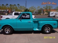 1969 Chevrolet C10 for sale in Arizona (ID-33973)