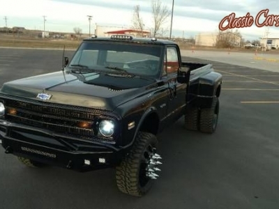 1969 Chevrolet C10 for sale in Montana