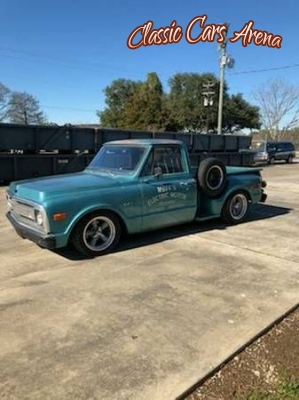 1969 Chevrolet C10 for sale in Louisiana (ID-34143)